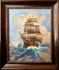 Fair Winds (Limited Edition Print)